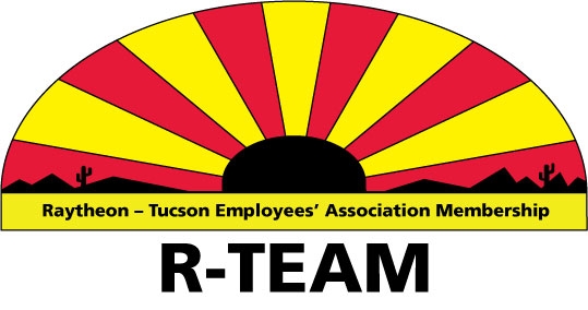 Raytheon Tucson Employees' Association Membership logo