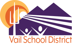 Vail School District logo