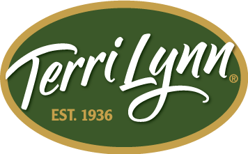 Terri Lynn logo, est. 1936