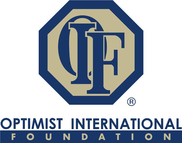 Optimist International Foundation logo